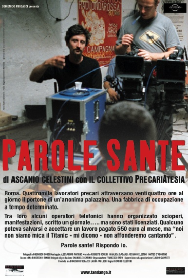 Parole Sante - 2008