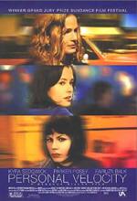 Personal Velocity - Il Momento Giusto - 2003