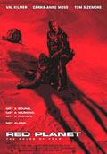 Pianeta Rosso - 2001