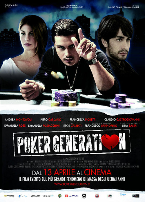 Poker Generation - 2012