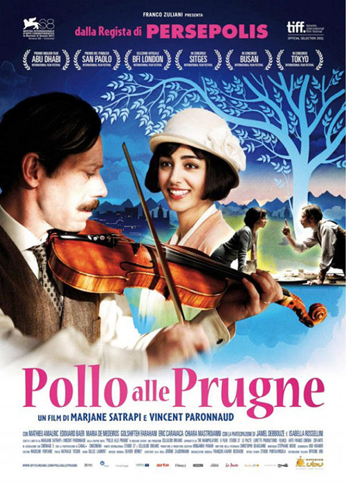 Pollo Alle Prugne - 2012