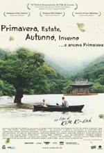 Primavera,Estate,Autunno,Inverno E Ancora Primavera - 2004