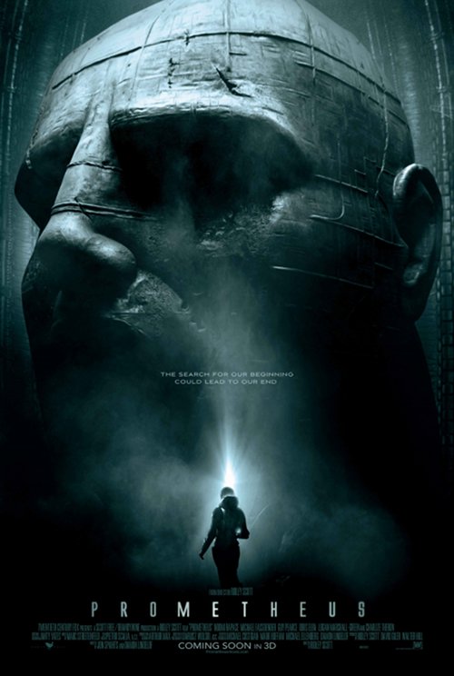 Prometheus - 3d - 2012 1 Prometheus - 3d - 2012