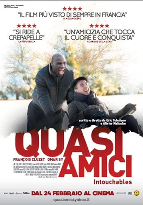 Quasi Amici - 2012 1 Quasi Amici - 2012