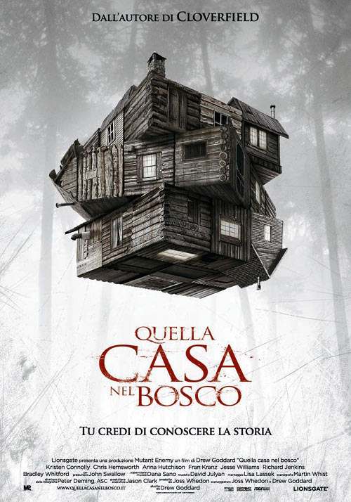 Quella Casa Nel Bosco - 2012 1 Quella Casa Nel Bosco - 2012