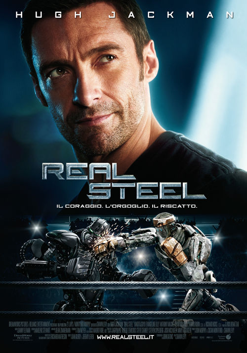 Real Steel - 2011