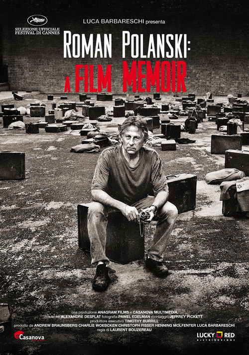 Roman Polanski: A Film Memoir - 2012