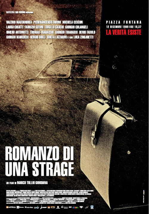 Romanzo Di Una Strage - 2012