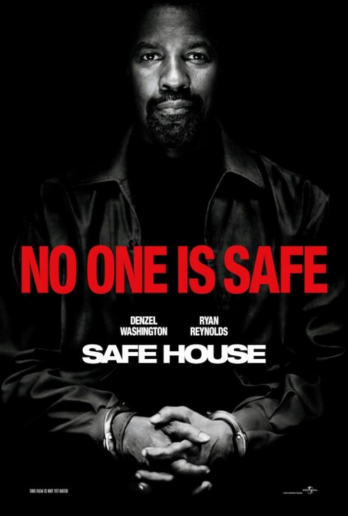 Safe House - Nessuno E' Al Sicuro - 2012