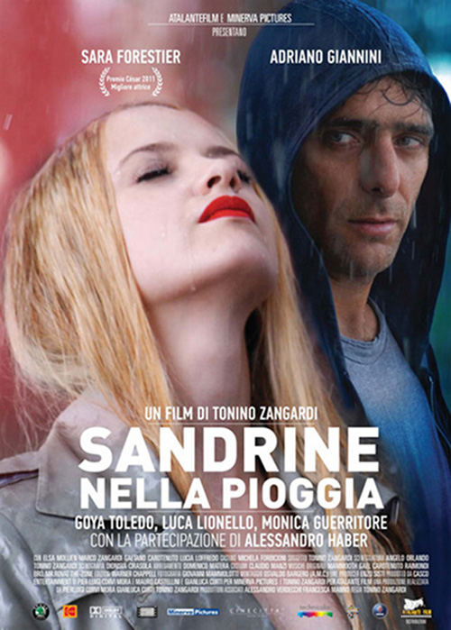 Sandrine Nella Pioggia - 2012