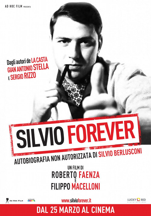 Silvio Forever - 2011