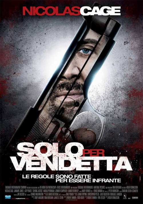 Solo Per Vendetta - 2012 1 Solo Per Vendetta - 2012