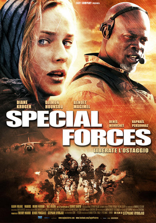 Special Forces - Liberate L'ostaggio - 2012