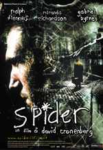 Spider - 2002 1 Spider - 2002