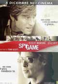 Spy Game - 2001