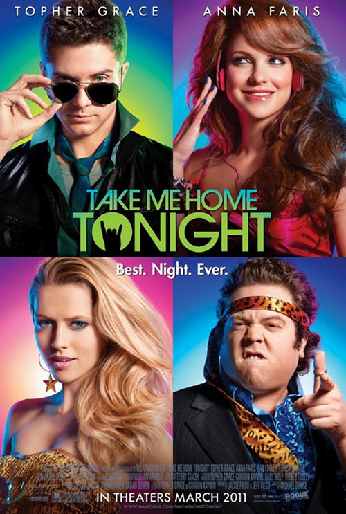 Take Me Home Tonight - 2011