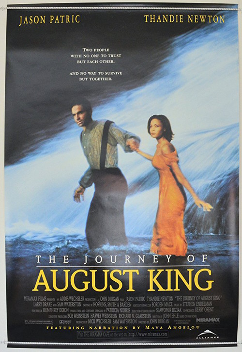The Journey Of August King - 1995