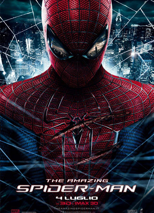The Amazing Spider-Man - 2012 1 The Amazing Spider-Man - 2012
