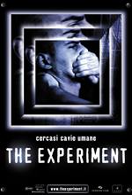 The Experiment - Cercasi Cavie Umane - 2002