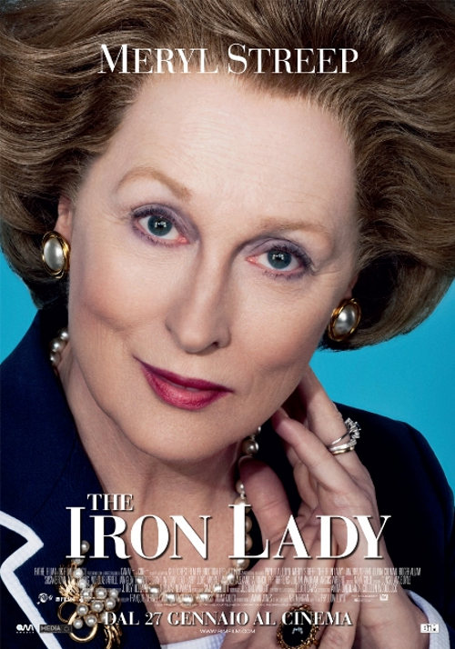 The Iron Lady - 2011