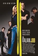 The Italian Job - 2003