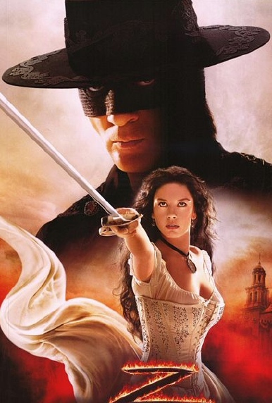 The Legend Of Zorro - 2005