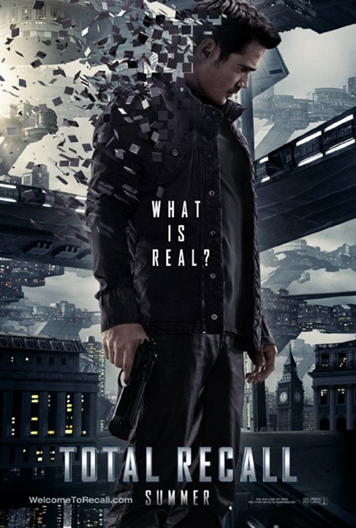 Total Recall - Atto Di Forza - 2012