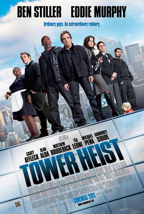 Tower Heist: Colpo Ad Alto Livello - 2011