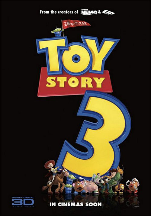 Toy Story 3 - 3d - La Grande Fuga - 2010