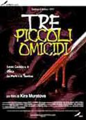Tre Piccoli Omicidi - 1998