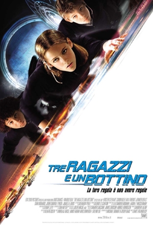 Tre Ragazzi Per Un Bottino - 2004