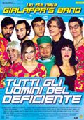 Tutti Gli Uomini Del Deficiente - 1999