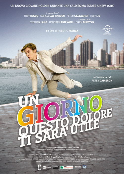 Un Giorno Questo Dolore Ti Sarà Utile - 2012