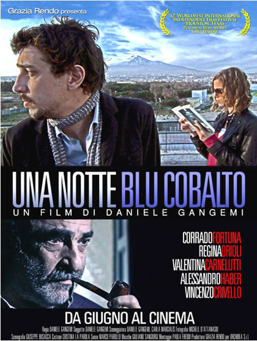 Una Notte Blu Cobalto - 2010