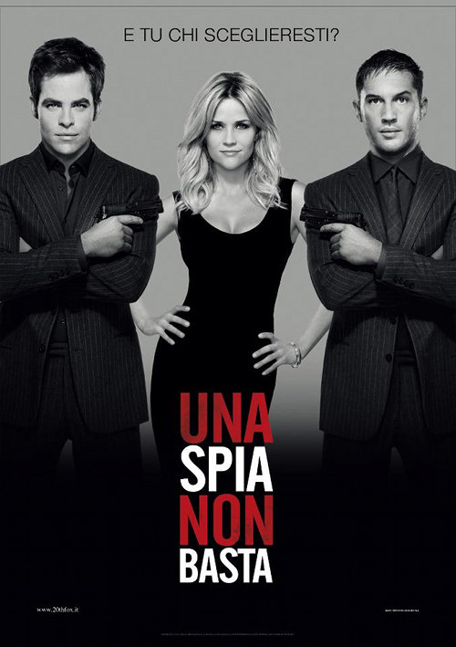 Una Spia Non Basta - 2012