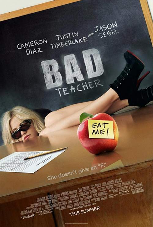 Bad Teacher - Una Cattiva Maestra - 2012
