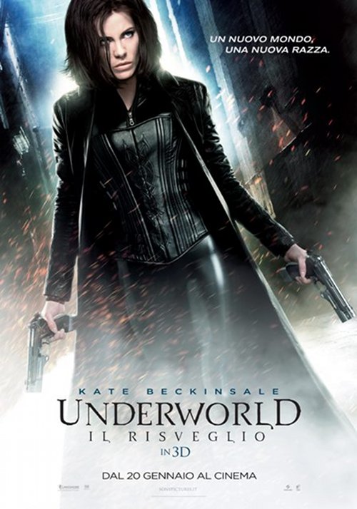 Underworld: Il Risveglio - 3d - 2012 1 Underworld: Il Risveglio - 3d - 2012