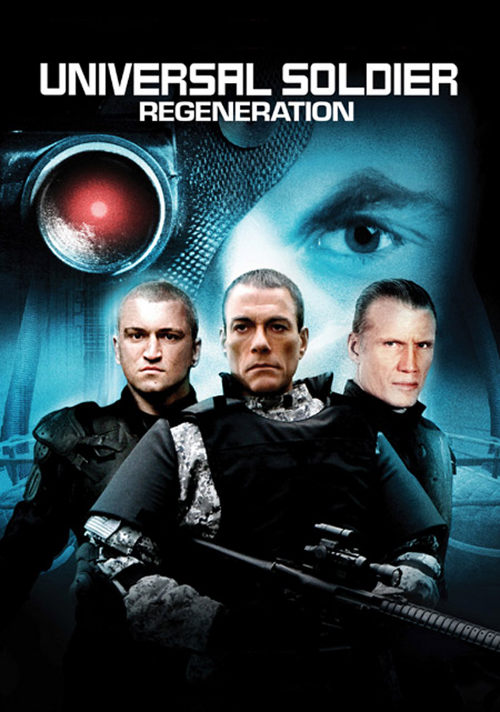 Universal Soldier: Regeneration - 2010