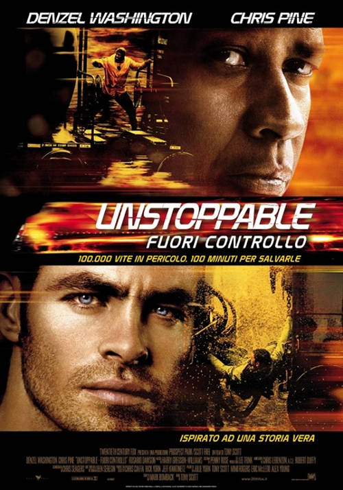 Unstoppable - Fuori Controllo - 2010 1 Unstoppable - Fuori Controllo - 2010
