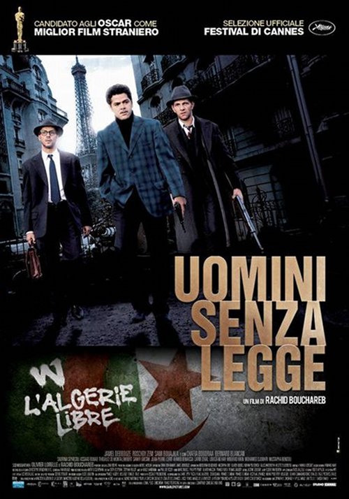 Uomini Senza Legge - 2011