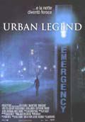 Urban Legend - 1999 1 Urban Legend - 1999