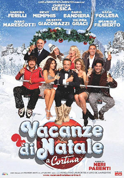 Vacanze Di Natale A Cortina - 2011