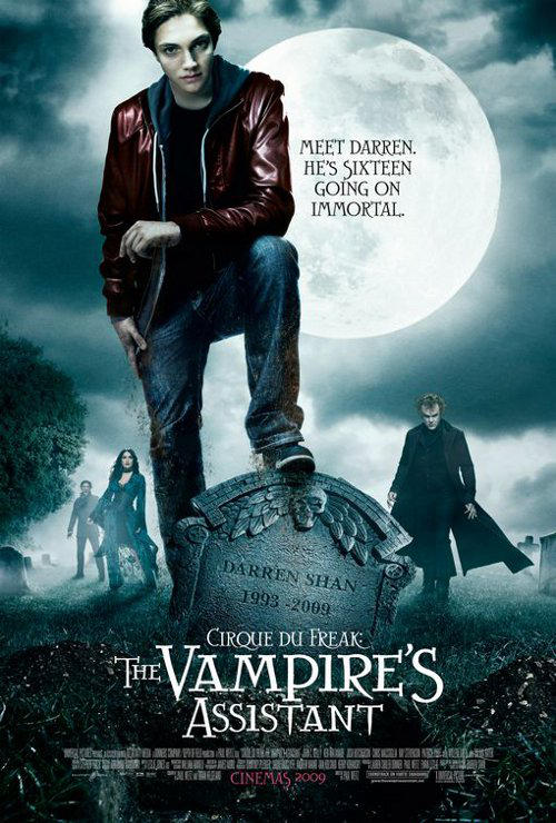 Aiuto Vampiro - 2010 1 Aiuto Vampiro - 2010