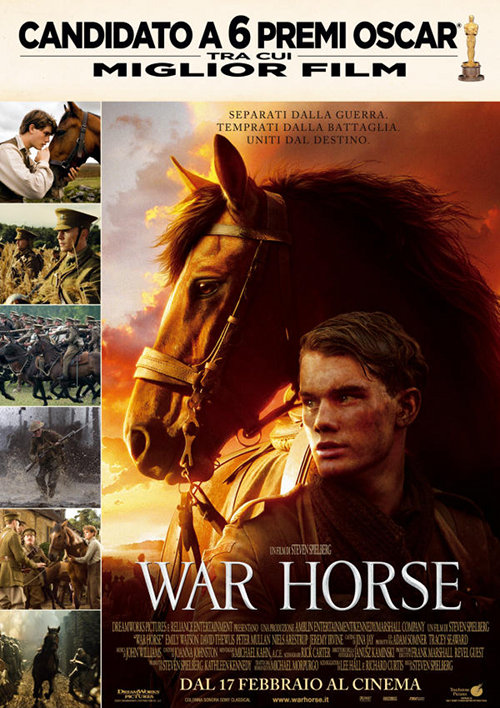 War Horse - 2011