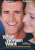 What Women Want - Quello Che Le Donne Vogliono - 2001 1 What Women Want - Quello Che Le Donne Vogliono - 2001