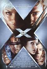 X-Men 2 - 2003