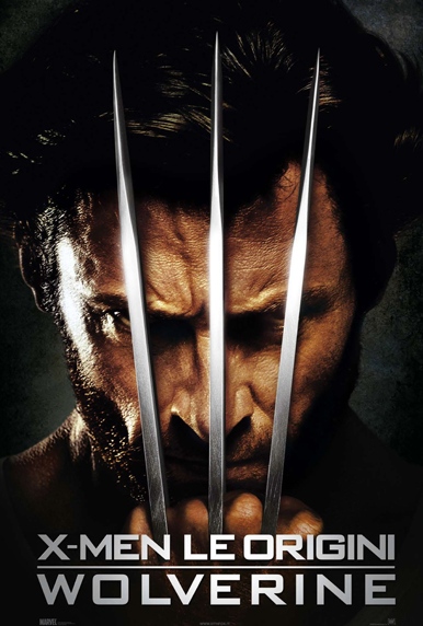 X-Men Le Origini: Wolverine - 2009