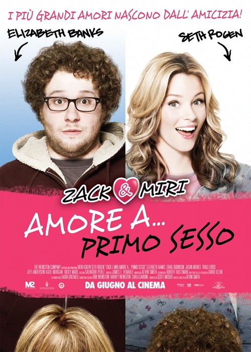 Zack & Miri - Amore A... Primo Sesso - 2011