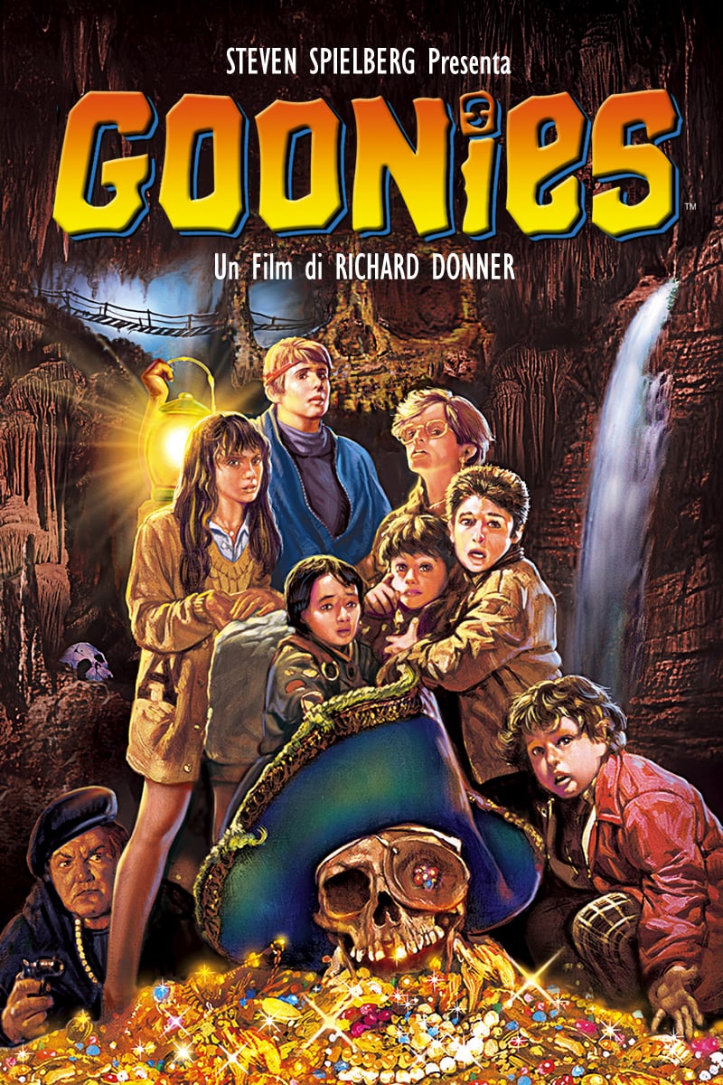 I Goonies - 1985 1 I Goonies - 1985