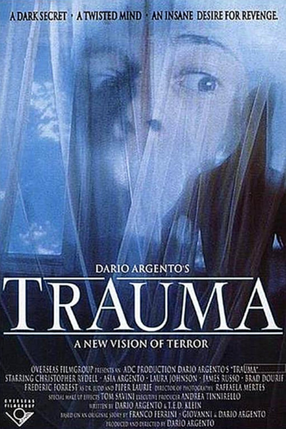 Trauma - 1993 1 Trauma - 1993